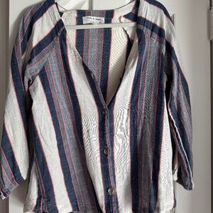 Cloth & Stone Tunic Top